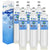 Tier1 EveryDrop EDR5RXD1 Whirlpool 4396508/4396510 Refrigerator Water Filter Replacement Comparable