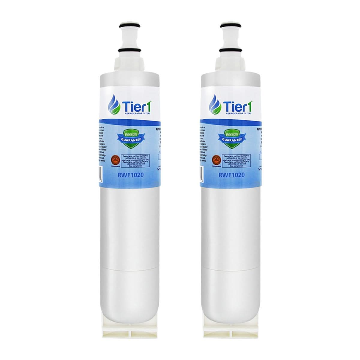 Tier1 EveryDrop EDR5RXD1 Whirlpool 4396508/4396510 Refrigerator Water Filter Replacement Comparable