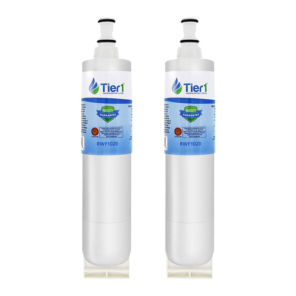 Tier1 EveryDrop EDR5RXD1 Whirlpool 4396508/4396510 Refrigerator Water Filter Replacement Comparable