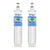 Tier1 EveryDrop EDR5RXD1 Whirlpool 4396508/4396510 Refrigerator Water Filter Replacement Comparable