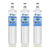 Tier1 EveryDrop EDR5RXD1 Whirlpool 4396508/4396510 Refrigerator Water Filter Replacement Comparable