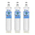 Tier1 EveryDrop EDR5RXD1 Whirlpool 4396508/4396510 Refrigerator Water Filter Replacement Comparable