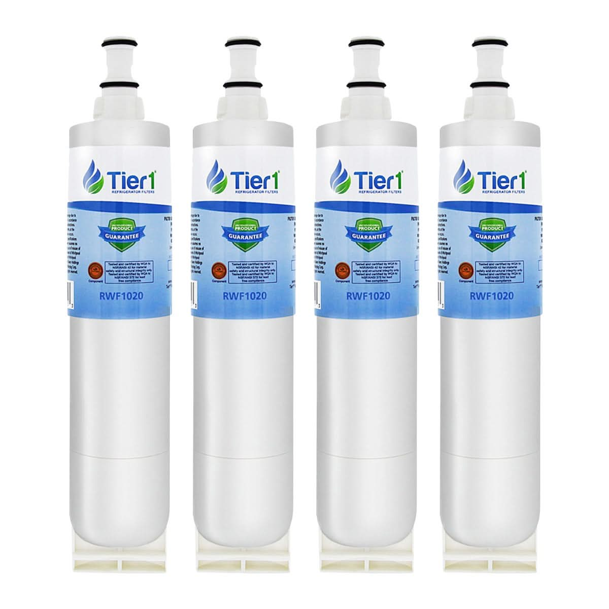 Tier1 EveryDrop EDR5RXD1 Whirlpool 4396508/4396510 Refrigerator Water Filter Replacement Comparable