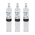 Tier1 Plus EveryDrop EDR5RXD1 Whirlpool 4396508/4396510 Comparable Lead And Mercury Reducing Refrigerator Water Filter