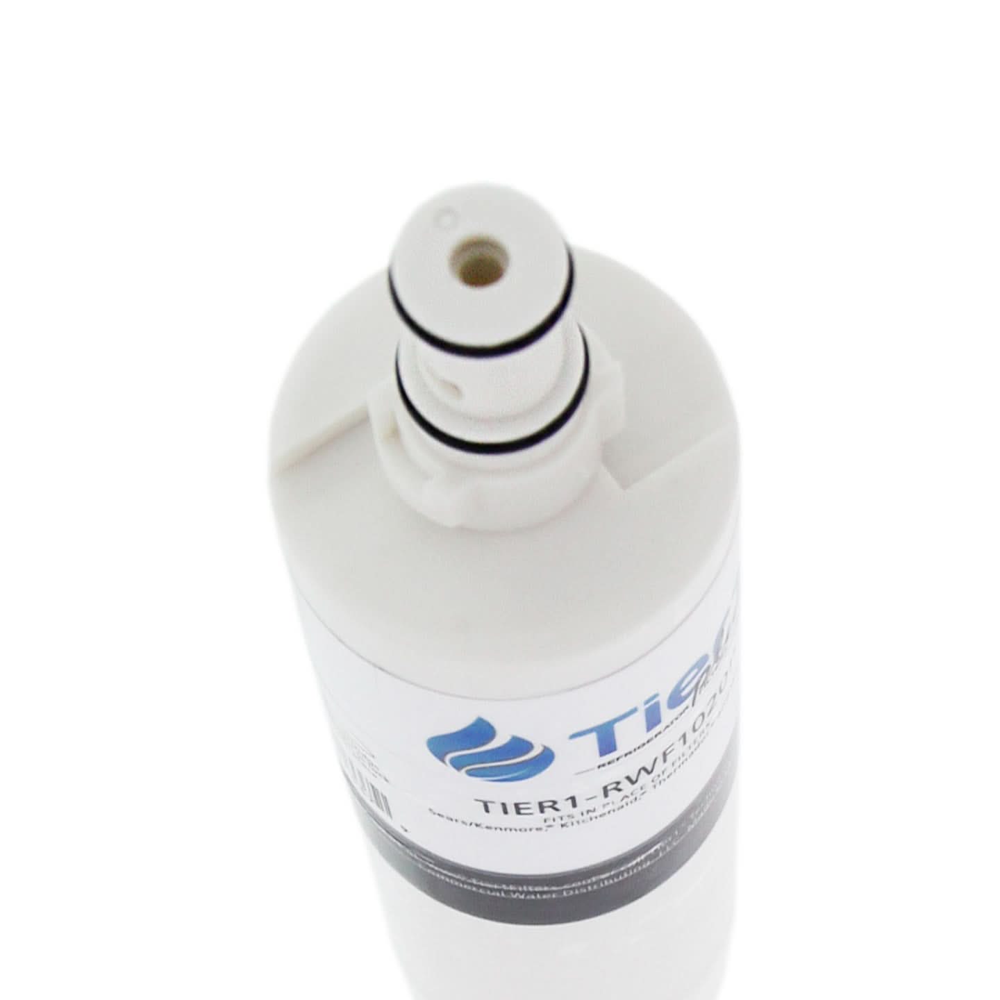 Tier1 Plus EveryDrop EDR5RXD1 Whirlpool 4396508/4396510 Comparable Lead And Mercury Reducing Refrigerator Water Filter - WaterFilters.NET