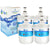 Tier1 Whirlpool 8171413/8171414 Refrigerator Water Filter Replacement Comparable - WaterFilters.NET