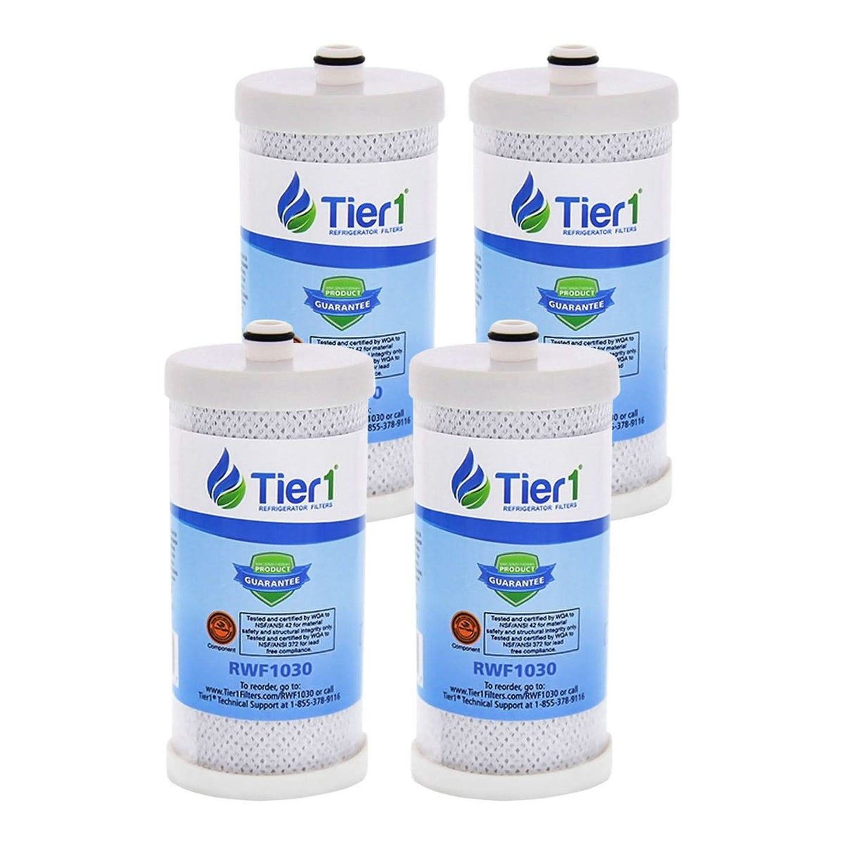 Tier1 Frigidaire WFCB/WF1CB Refrigerator Water Filter Replacement Comparable - WaterFilters.NET