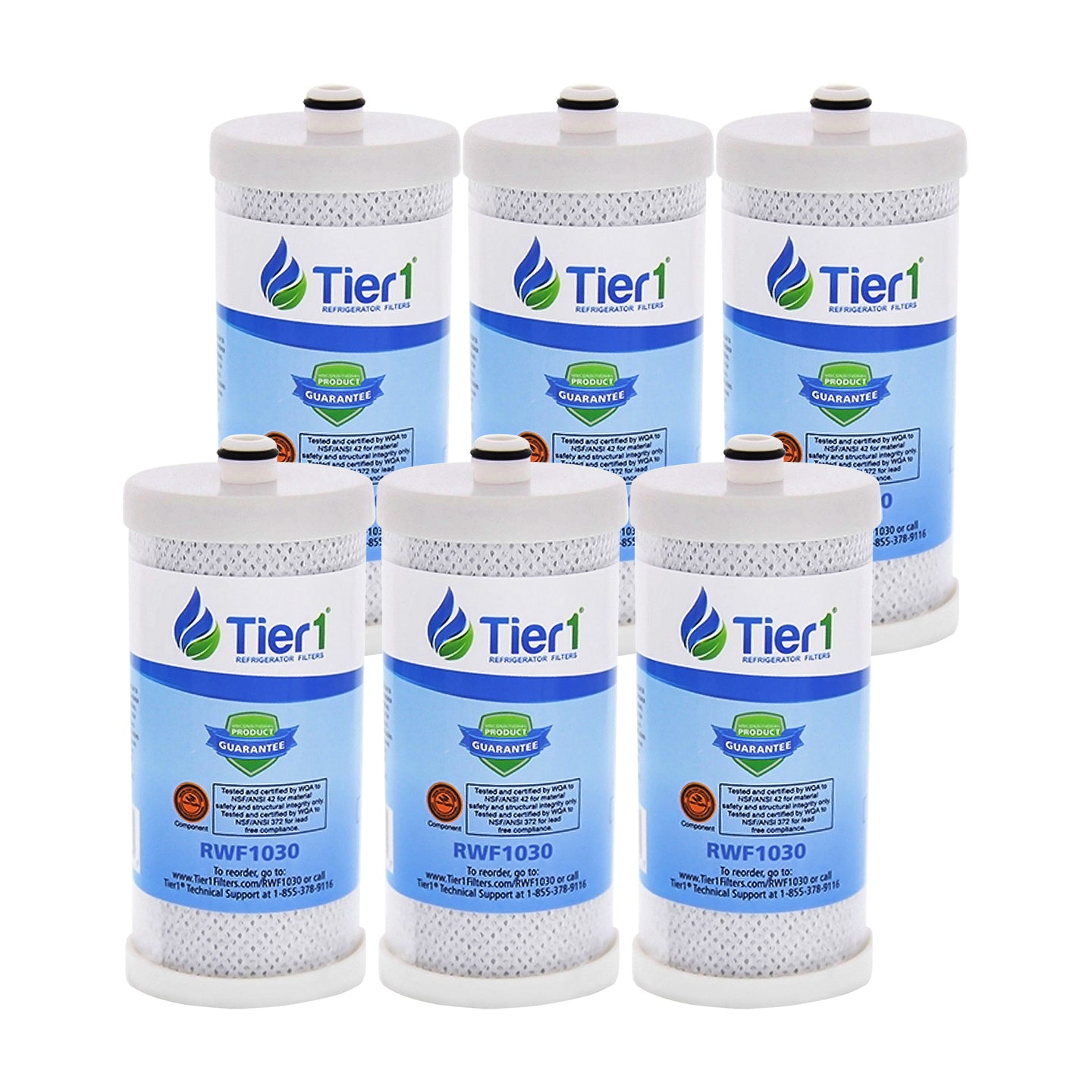 Tier1 Frigidaire WFCB/WF1CB Refrigerator Water Filter Replacement Comparable