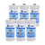 Tier1 Frigidaire WFCB/WF1CB Refrigerator Water Filter Replacement Comparable - WaterFilters.NET