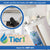 Tier1 Frigidaire WF2CB PureSource2 Refrigerator Water Filter Replacement Comparable - WaterFilters.NET