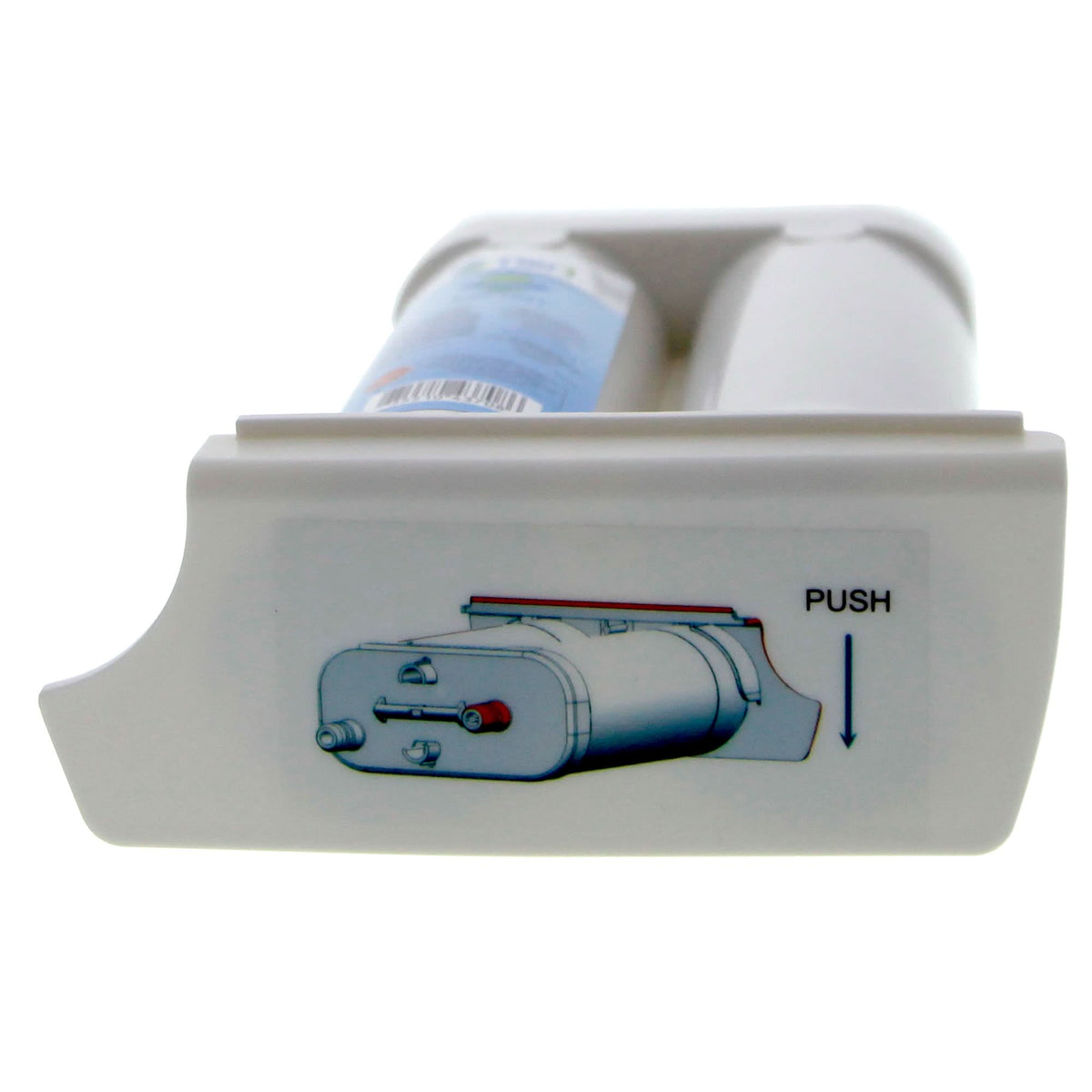 Tier1 Frigidaire WF2CB PureSource2 Refrigerator Water Filter Replacement Comparable - WaterFilters.NET