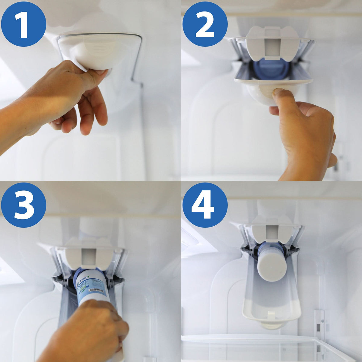 Tier1 EveryDrop EDR4RXD1 Maytag UKF8001 Refrigerator Water Filter Replacement Comparable - WaterFilters.NET