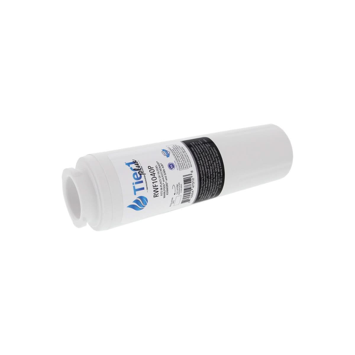 Tier1 Plus Maytag EDR4RXD1 UKF8001 Comparable Lead And Mercury Reducing Refrigerator Water Filter - WaterFilters.NET