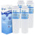 Tier1 EveryDrop EDR4RXD1 Maytag UKF8001 Refrigerator Water Filter Replacement Comparable