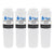 Tier1 Plus Maytag EDR4RXD1 UKF8001 Comparable Lead And Mercury Reducing Refrigerator Water Filter - WaterFilters.NET