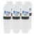 Tier1 Plus Maytag EDR4RXD1 UKF8001 Comparable Lead And Mercury Reducing Refrigerator Water Filter - WaterFilters.NET