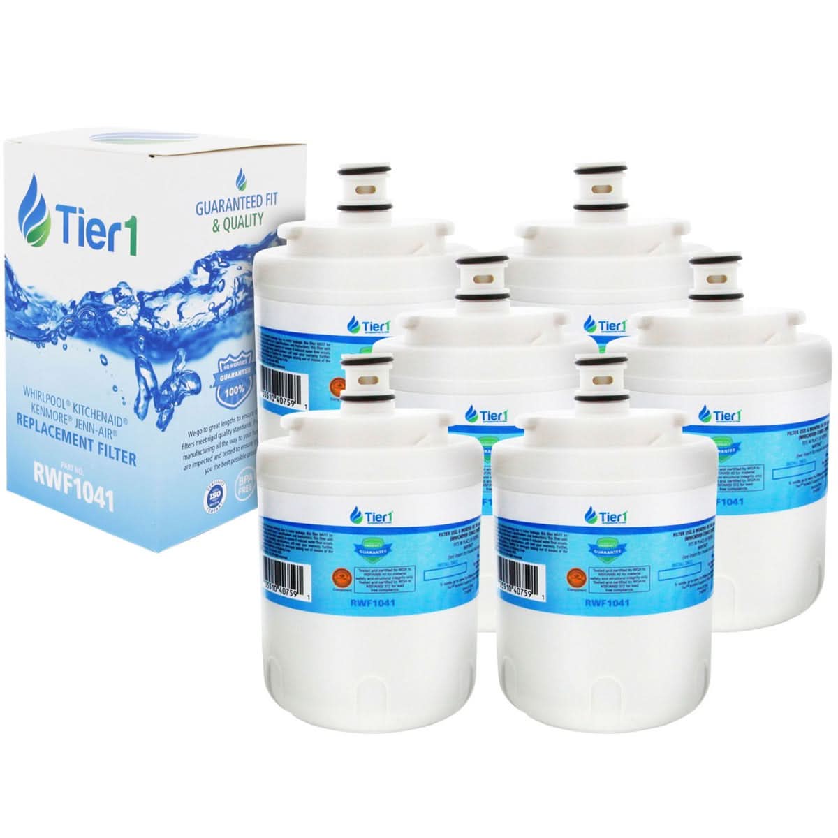 Tier1 EveryDrop EDR7D1 Maytag UKF7003 Refrigerator Water Filter Replacement Comparable - WaterFilters.NET