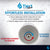 Tier1 Plus LG 5231JA2002A / LT500P Comparable Lead And Mercury Reducing Refrigerator Water Filter - WaterFilters.NET