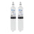 Tier1 Plus LG 5231JA2006A / LT600P Comparable Lead And Mercury Reducing Refrigerator Water Filter