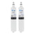 Tier1 Plus LG 5231JA2006A / LT600P Comparable Lead And Mercury Reducing Refrigerator Water Filter