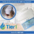 Tier1 GE MWF SmartWater Refrigerator Water Filter Replacement - WaterFilters.NET