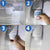 Tier1 GE MWF SmartWater Refrigerator Water Filter Replacement - WaterFilters.NET