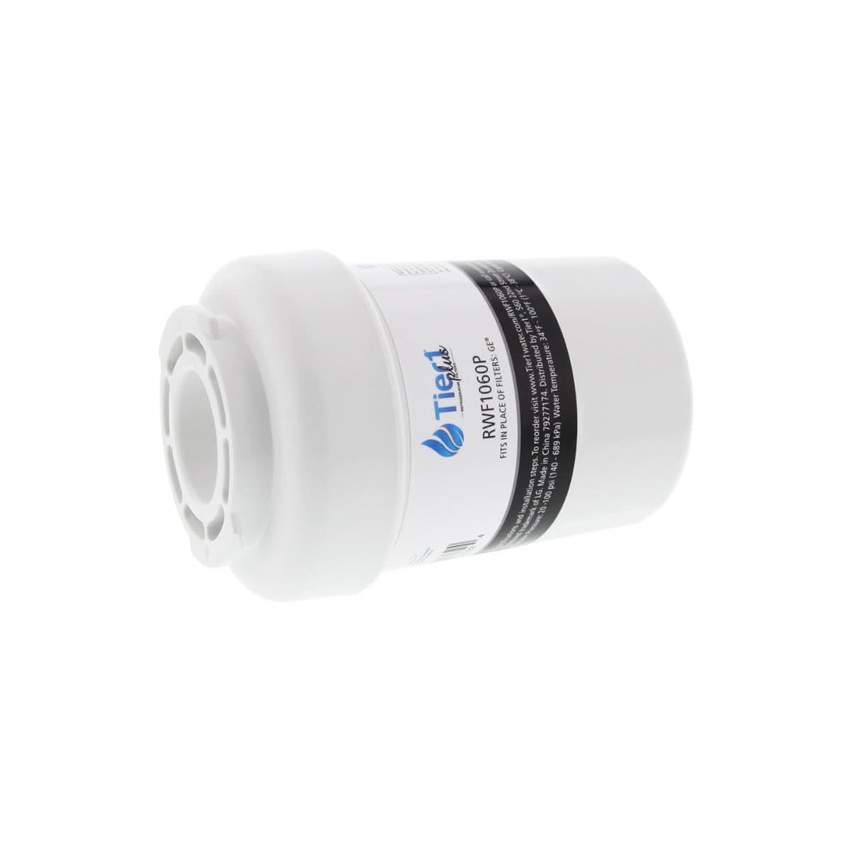 Tier1 Plus GE MWF Comparable Lead And Mercury Reducing Refrigerator Water Filter - WaterFilters.NET