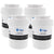 Tier1 Plus GE MWF Comparable Lead And Mercury Reducing Refrigerator Water Filter - WaterFilters.NET