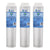 Tier1 GE GSWF SmartWater Refrigerator Water Filter Replacement Comparable - WaterFilters.NET