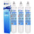 Tier1 GE RPWF Refrigerator Water Filter Replacement Comparable