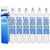 Tier1 GE RPWF Refrigerator Water Filter Replacement Comparable - WaterFilters.NET