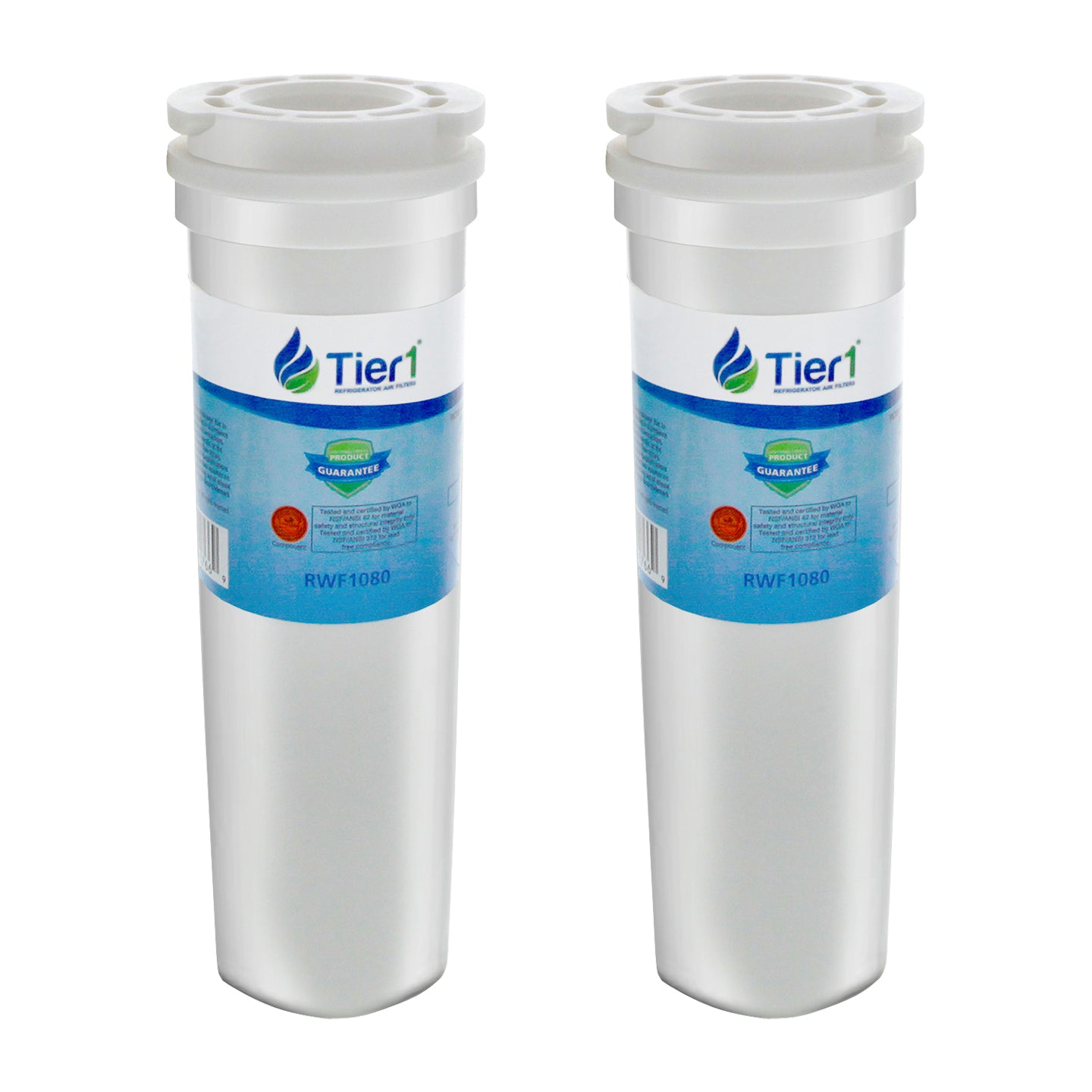 Tier1 Fisher & Paykel 836848 Refrigerator Water Filter Replacement Comparable