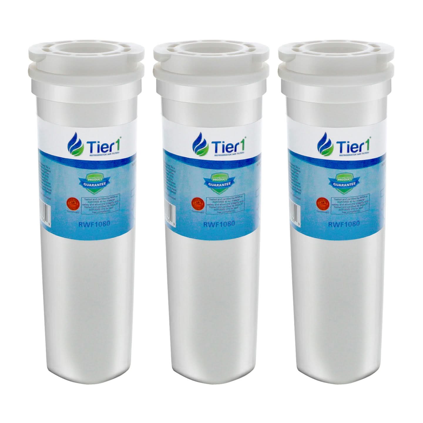 Tier1 Fisher & Paykel 836848 Refrigerator Water Filter Replacement Comparable - WaterFilters.NET