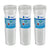 Tier1 Fisher & Paykel 836848 Refrigerator Water Filter Replacement Comparable - WaterFilters.NET