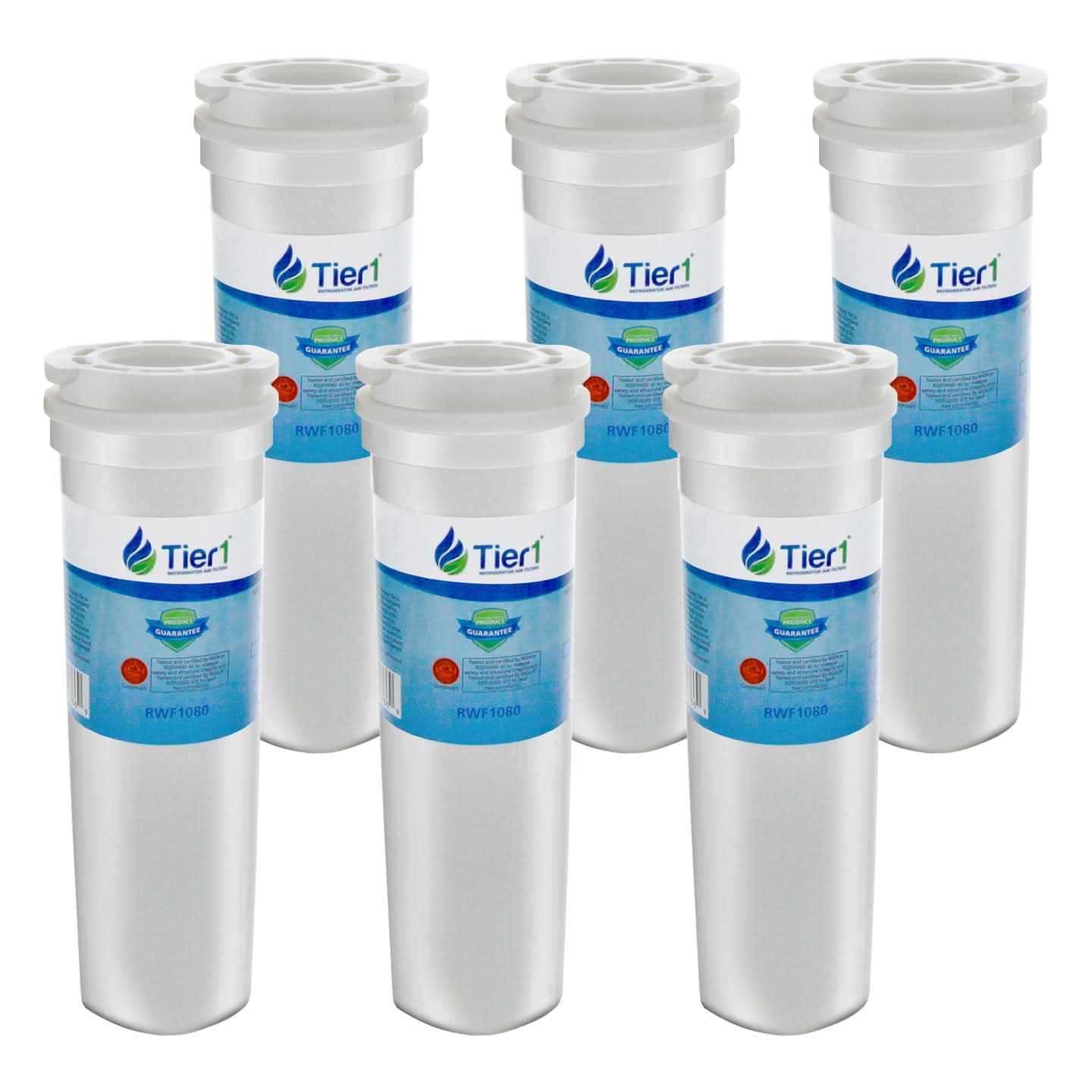 Tier1 Fisher & Paykel 836848 Refrigerator Water Filter Replacement Comparable - WaterFilters.NET