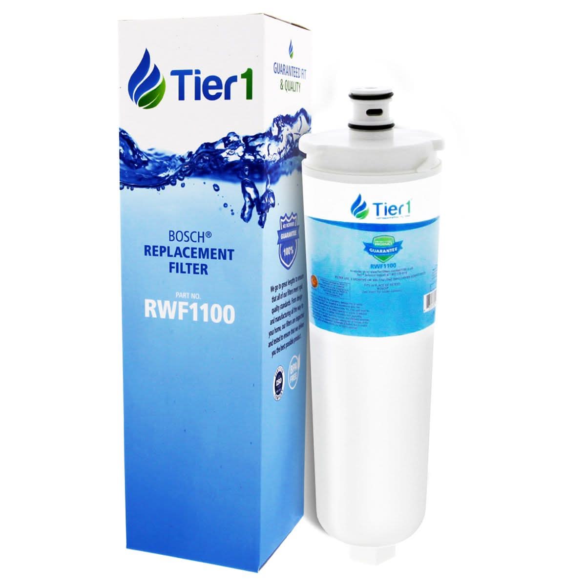 Tier1 Bosch 640565 / CS-52 Refrigerator Water Filter Replacement Comparable - WaterFilters.NET