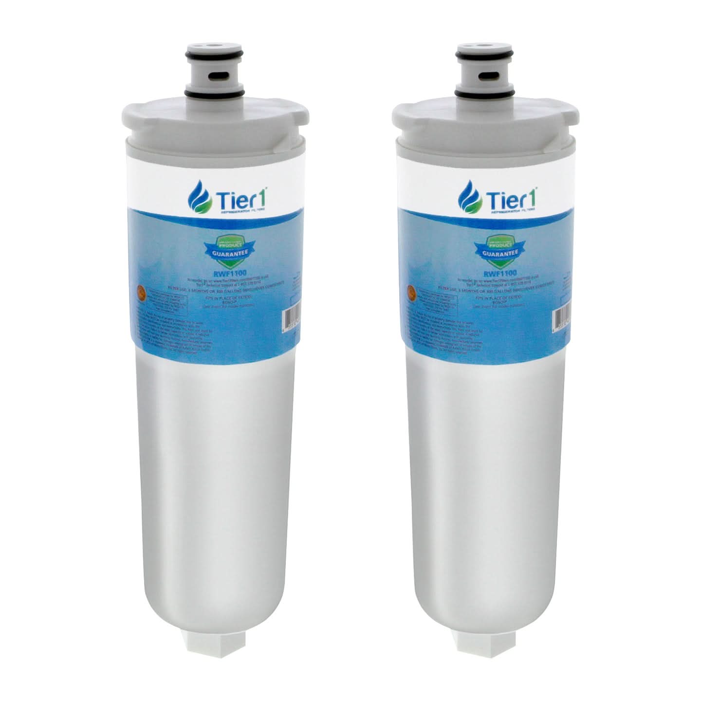 Tier1 Bosch 640565 / CS-52 Refrigerator Water Filter Replacement Comparable - WaterFilters.NET