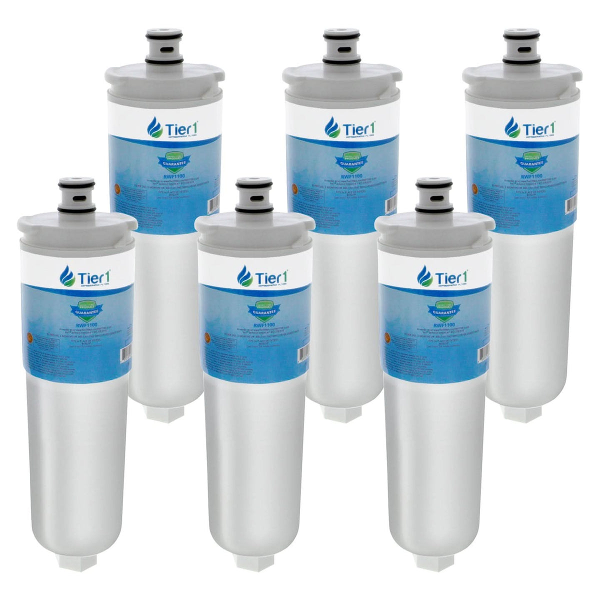 Tier1 Bosch 640565 / CS-52 Refrigerator Water Filter Replacement Comparable - WaterFilters.NET