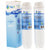 Tier1 Bosch 644845 / UltraClarity REPLFLTR10 Refrigerator Water Filter Replacement Comparable - WaterFilters.NET