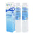 Frigidaire EPTWFU01 Comparable RWF1181 Refrigerator Water Filter by Tier1
