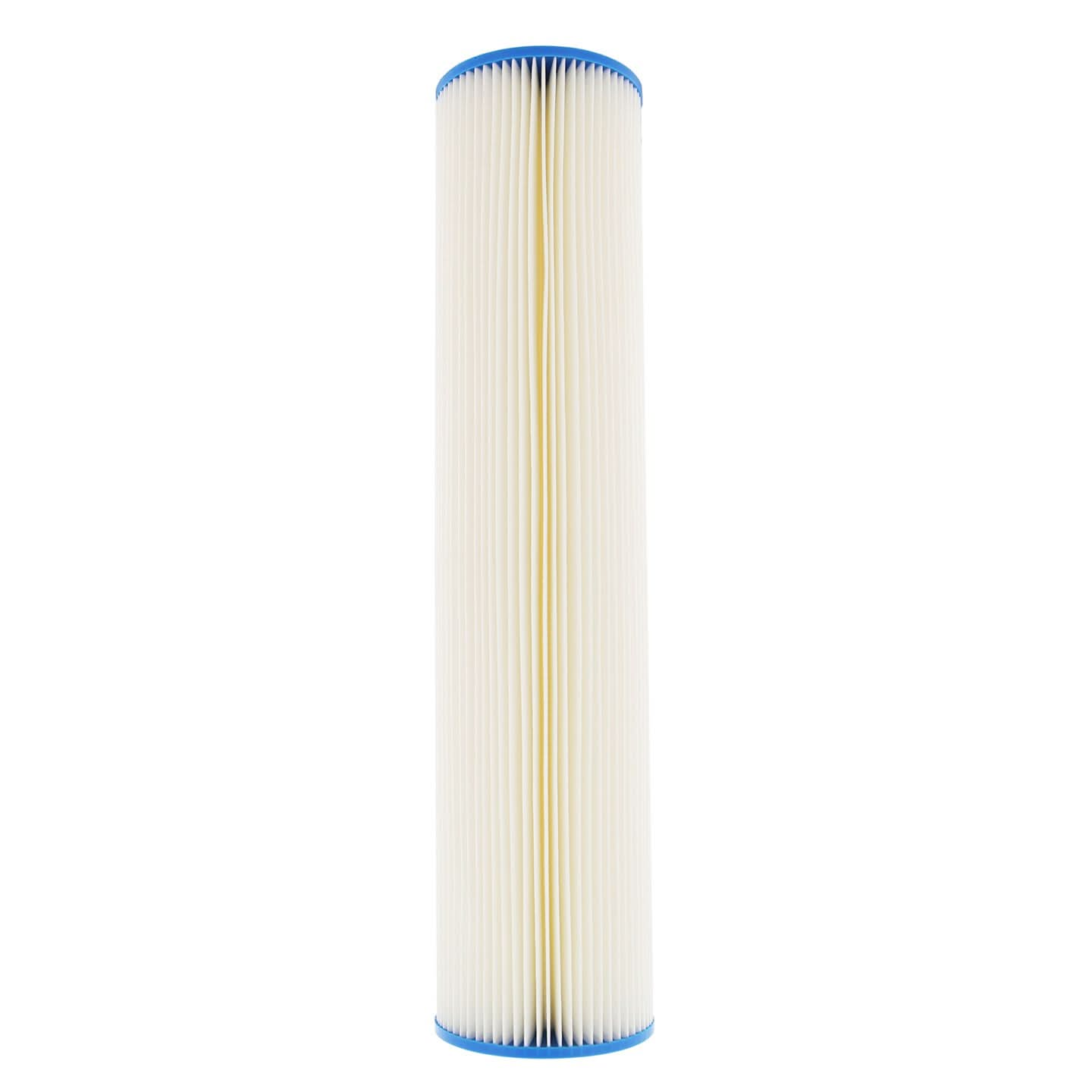 20 X 4.5 Pleated Cellulose Replacement Filter by Tier1 (20 micron)