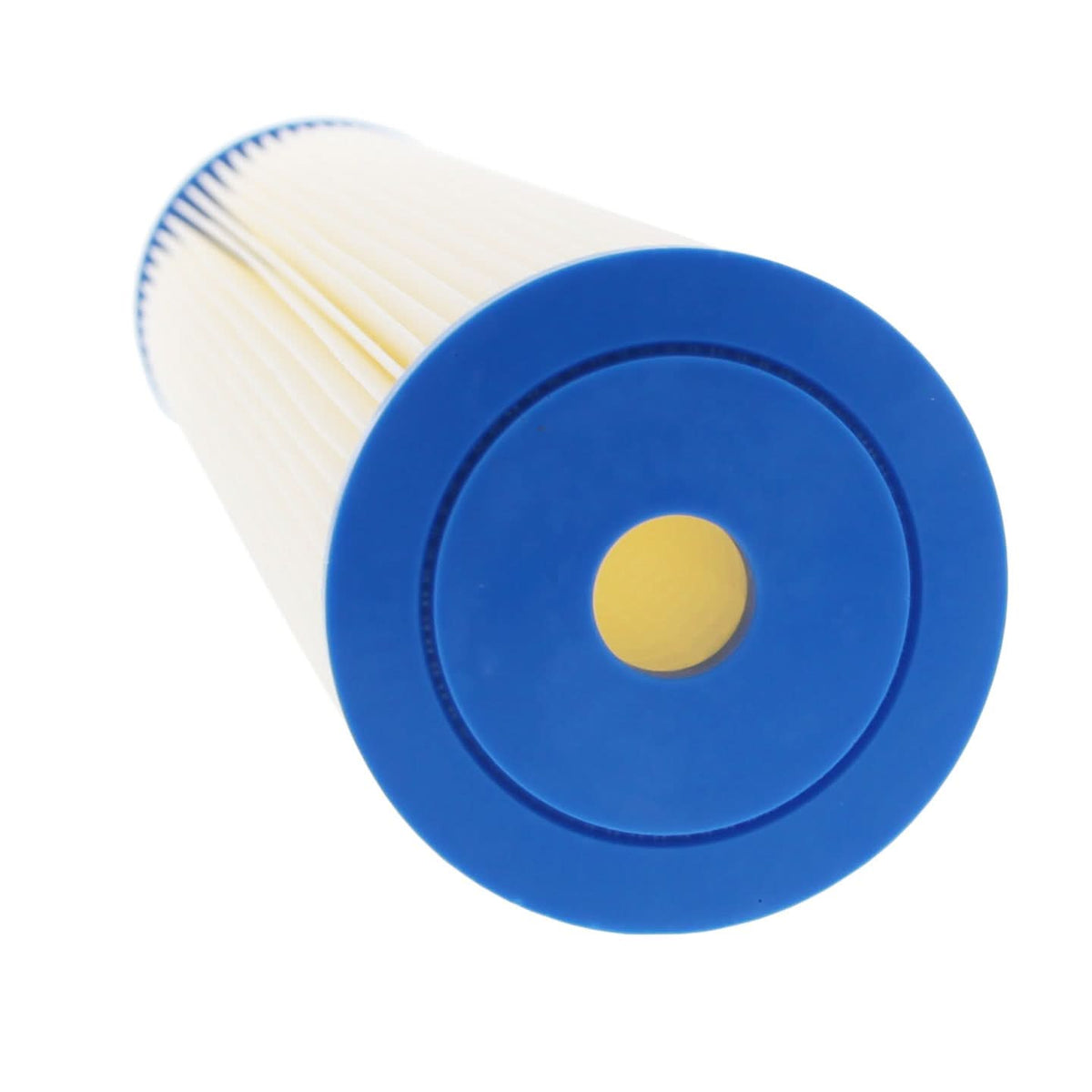 20 X 4.5 Pleated Cellulose Replacement Filter by Tier1 (20 micron) - WaterFilters.NET