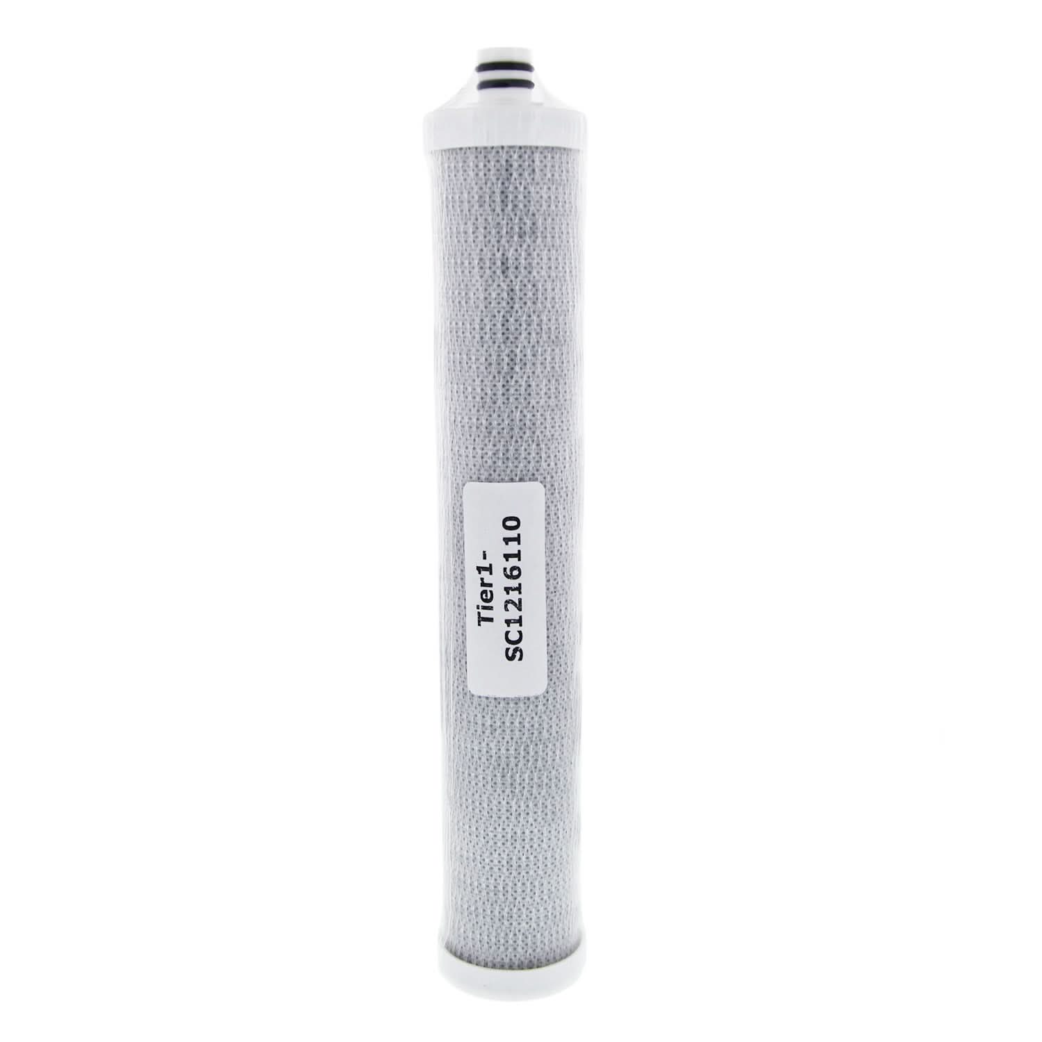 Tier1 Culligan Pre-Reverse Osmosis Carbon Block Comparable Filter - WaterFilters.NET