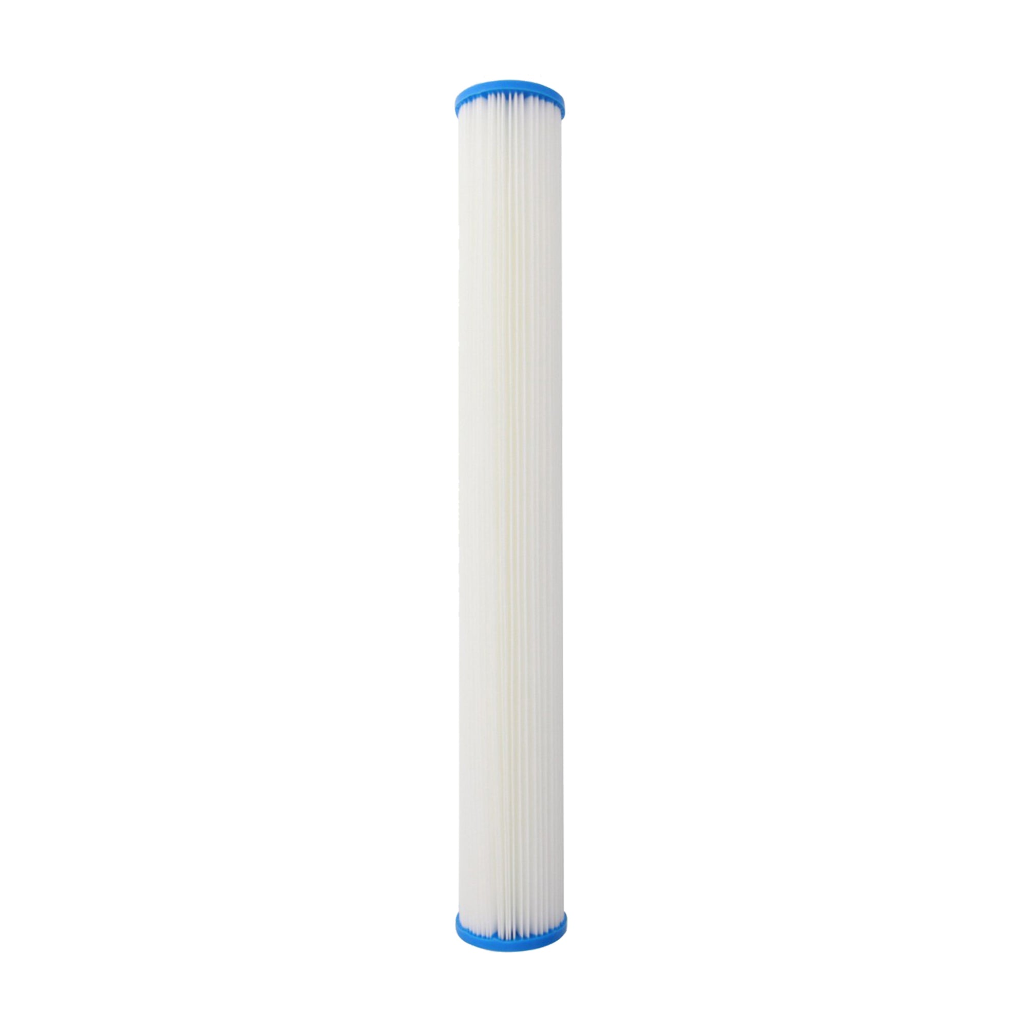 SPC-25-2020 Hydronic Comparable Pleated Sediment Water Filter by Tier1