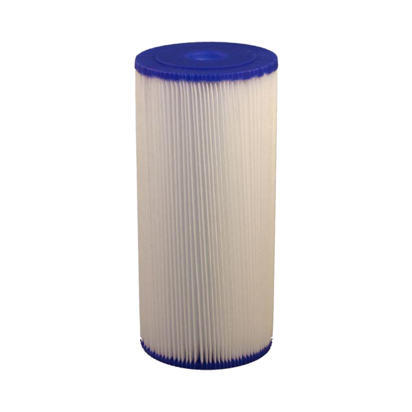 SPC-45-1020 Comparable 10-inch x 4.5-inch Pleated Sediment Water Filter 20 Micron by Tier1