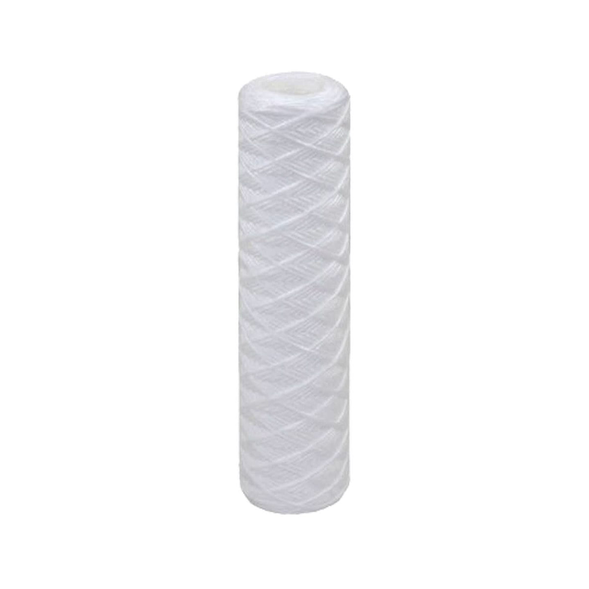 Tier1 20 inch x 2.5 inch String Wound Sediment Water Filter (5 Micron) - WaterFilters.NET