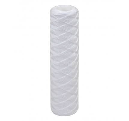 Tier1 20 inch x 4.5 inch Comparable String Wound Sediment Water Filter (20 micron) - WaterFilters.NET