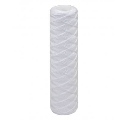 Tier1 20 inch x 4.5 inch Comparable String Wound Sediment Water Filter (20 micron)