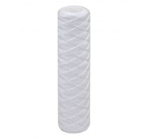 Tier1 20 inch x 4.5 inch Comparable String Wound Sediment Water Filter (20 micron) - WaterFilters.NET