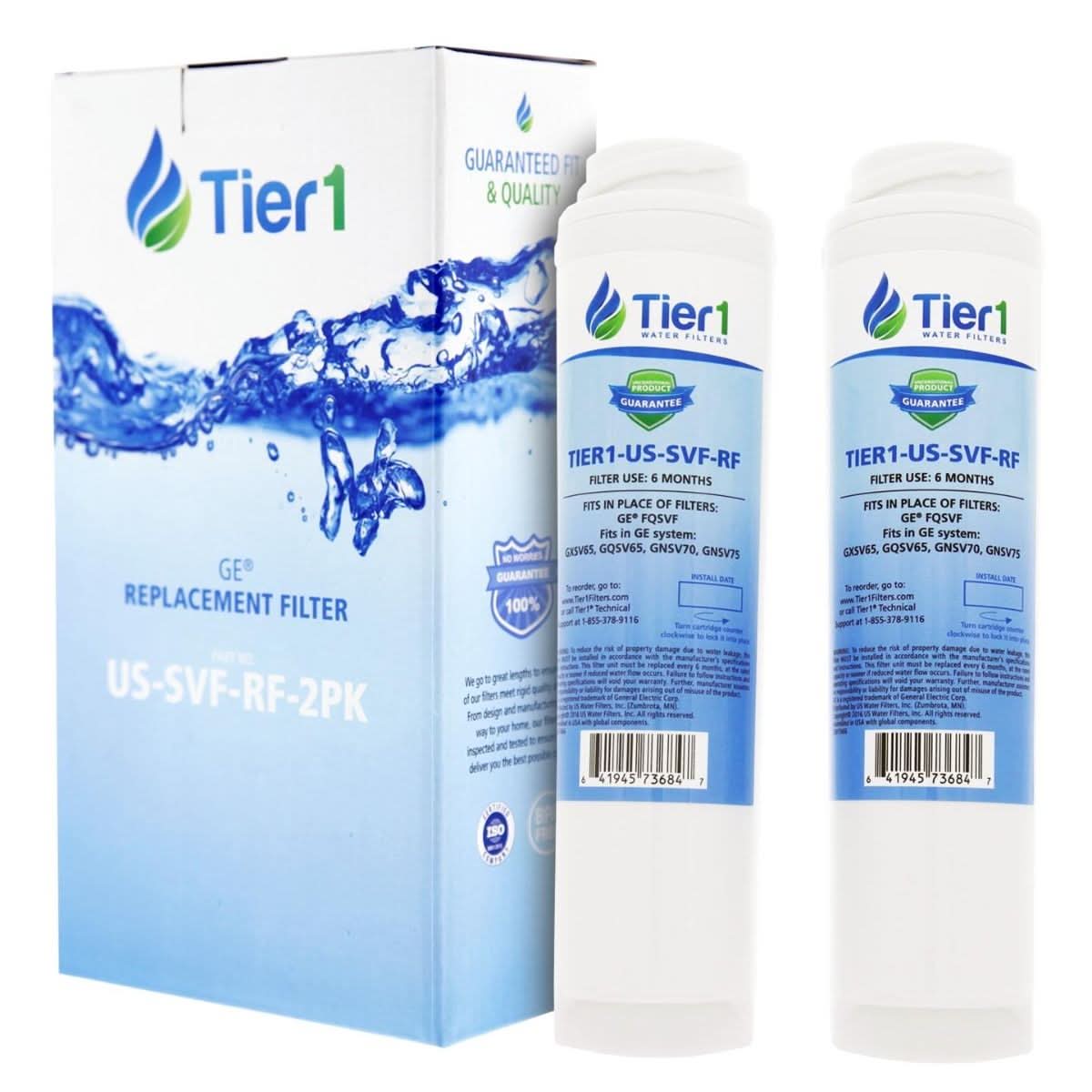 Tier1 FQSVF / FQSLF GE SmartWater Undersink Comparable